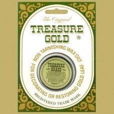 Treasure Gold - Brass Gilt wax 25gr