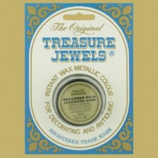 Treasure Jewels - Yellow Diamond Gilt wax 20 gr