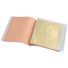 23.5 Karat Deep Red Gold leaf Transfer leaf