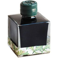 J. Herbin Fountain Pen Ink - Napoleon - Green Empire (50ml Bottled Ink)