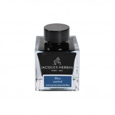 J. Herbin - The Essentials - Bleu Austral Ink - 50mL