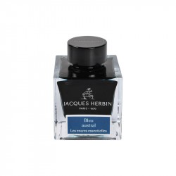 J. Herbin - The Essentials - Bleu Austral Ink - 50mL