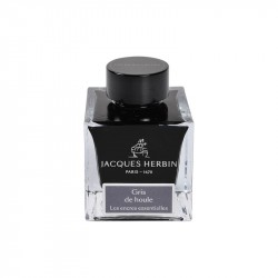 J. Herbin - The Essentials - Gris De Houle Ink - 50mL