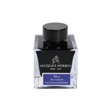 J. Herbin - The Essentials - Bleu de minuit Ink - 50mL