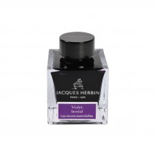 J. Herbin - The Essentials - Boreal Purple Ink - 50mL