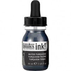 Liquitex Ink Muted Turquoise 30ml