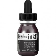 Liquitex Ink Muted Violet 30ml