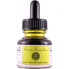 Sennelier Lemon Yellow Ink 30 ml
