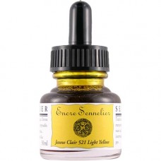 Sennelier Light Yellow Ink 30 ml