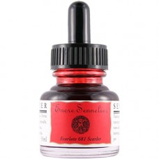Sennelier Scarlet Ink 30 ml