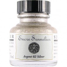 Sennelier Silver Ink 30 ml