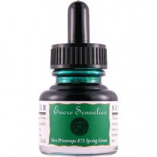 Sennelier Spring Green Ink 30 ml