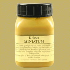 Kolner Miniatum Yellow 50ml Kolner Miniatum Yellow 50ml