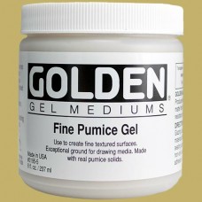 Golden Pumice Gel (Fine) 237ml
