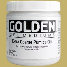 Golden Pumice Gel (Extra Coarse) 237ml