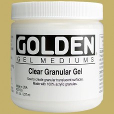 Golden Clear Granular Gel 237ml