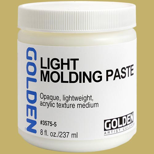 Golden® Light Molding Paste