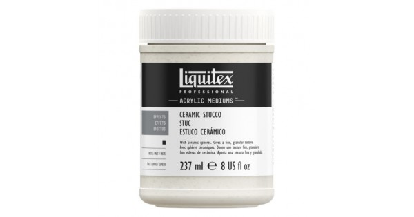 Liquitex Ceramic Stucco 237ml