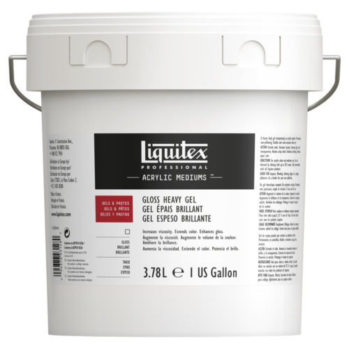 Liquitex Gloss Medium Gallon