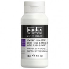 Liquitex Slow-Dri Fluid Additive 118ml
