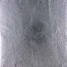 Dark Slate Grey Silver leaf per leaf