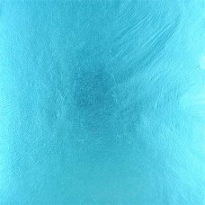 Sky Blue Silver leaf per leaf