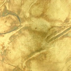 Gold Iris Silver leaf per leaf