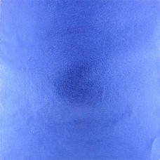 Ultramarine Blue Silver leaf per leaf