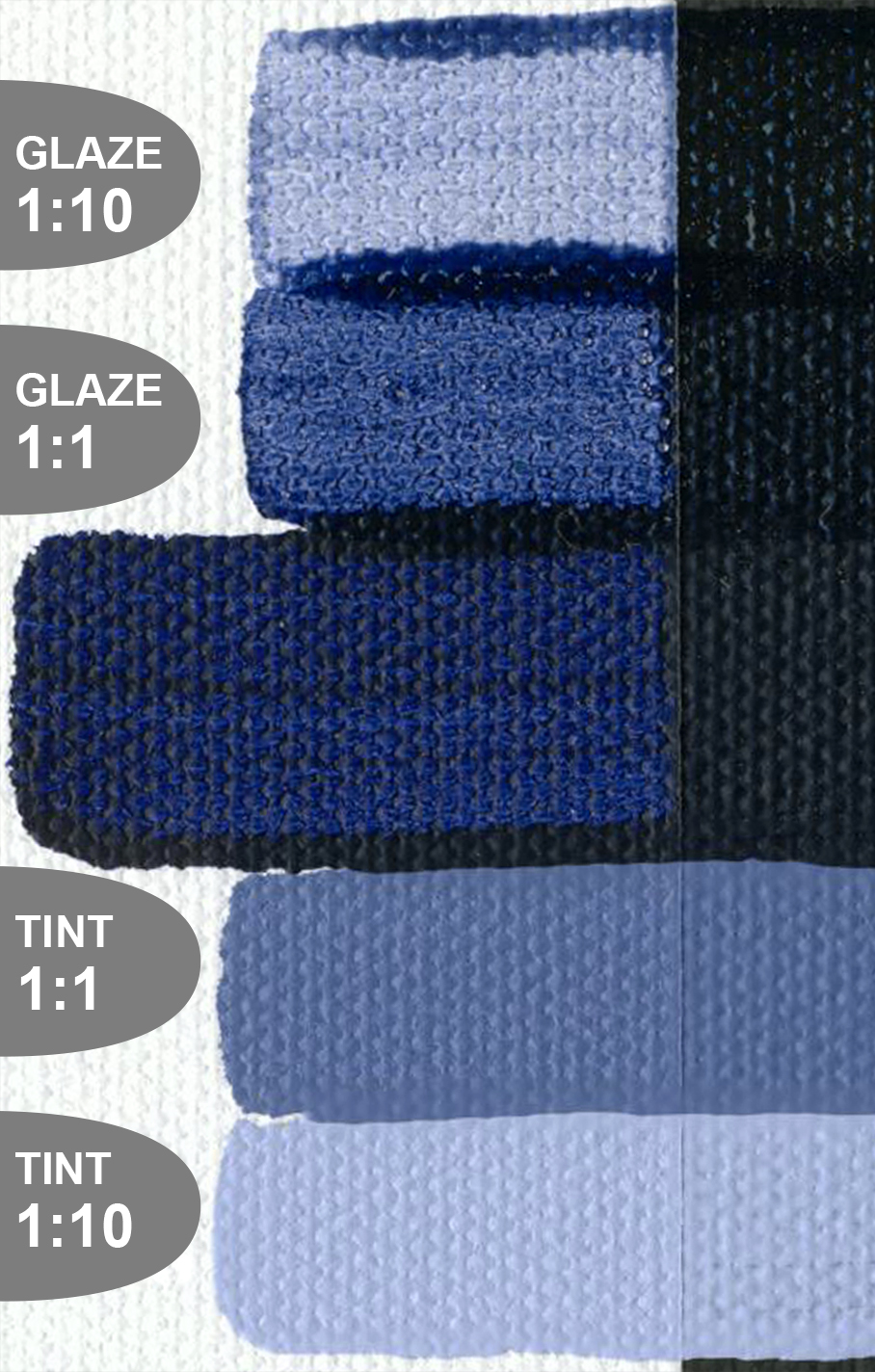 Golden Fluid Acrylics Paynes Gray 30ml