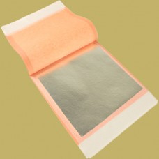 Edible Silver leaf Transfer leaf