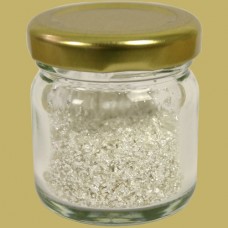 Edible Silver Sprinkles