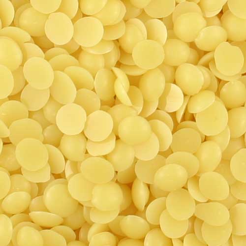 Candelilla Wax Beads